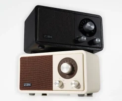 Z3N radio R10 vaalea nahka
