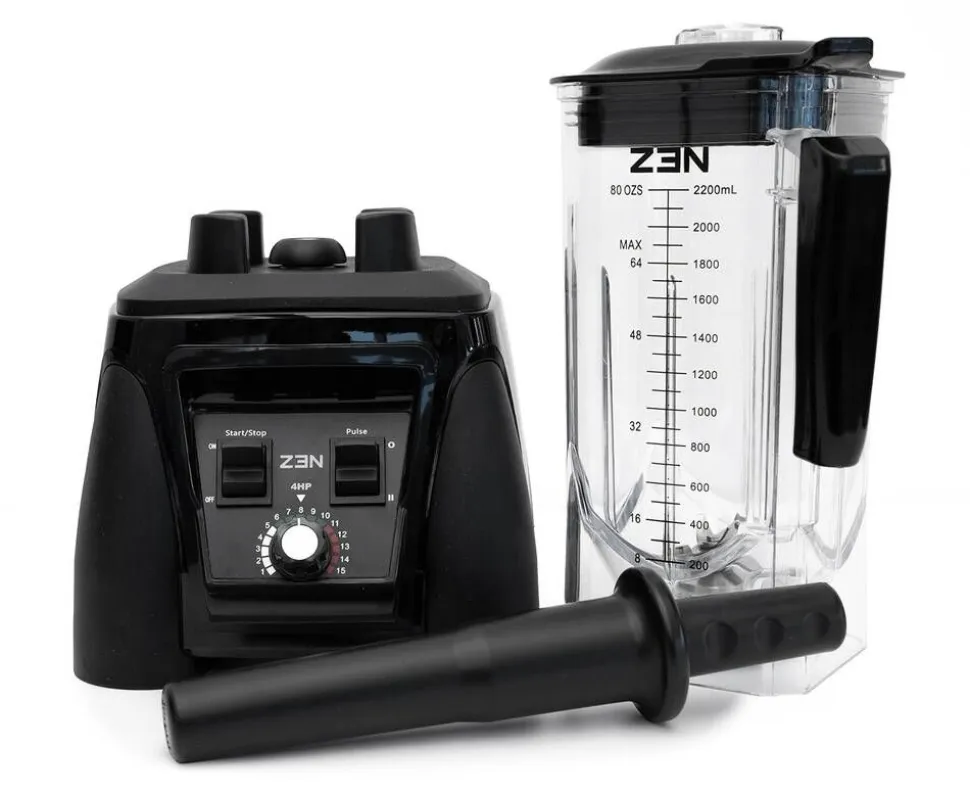 Z3N tehosekoitin T2200 Pro Manual